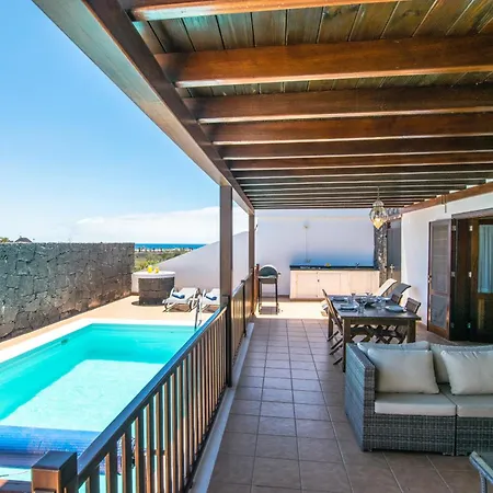 234 - Reinosa By Now Ltd Villa