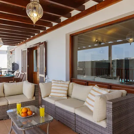 Villa 234 - Reinosa By Now Ltd Playa Blanca